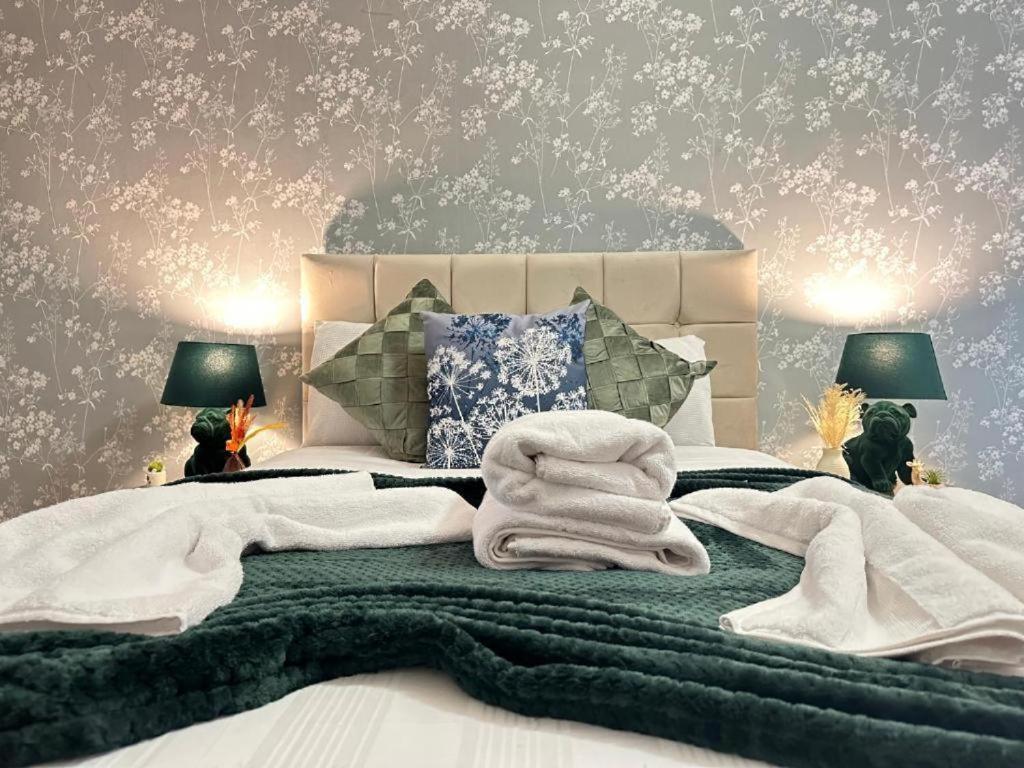Comfortable Family Near Park Lane