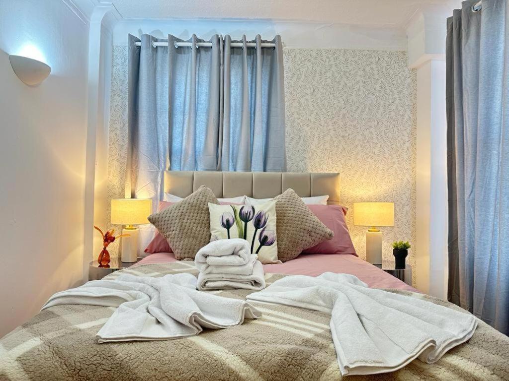 Apartment Comfortable Family Near Park Lane *