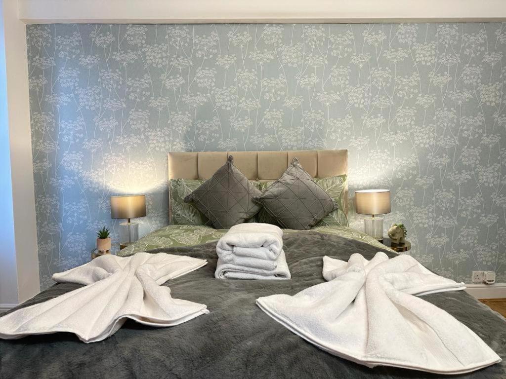 Apartment Comfortable Family Near Park Lane *